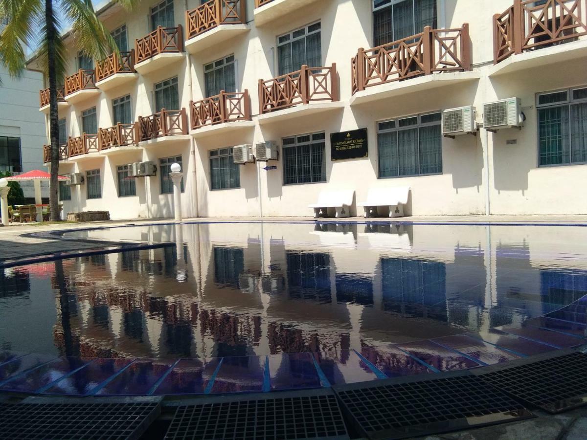 Hotel Seri Malaysia Kuantan Exterior photo